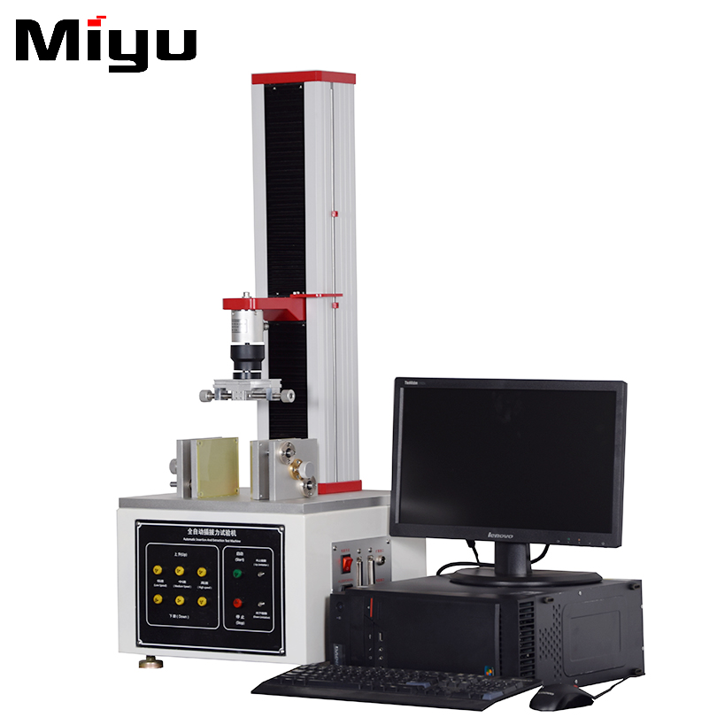 Double Station Tensile Impact Testing Machine PC Controlled 600W 60HZ
